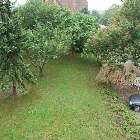 Marronnier Apartment Epfig Luaran gambar