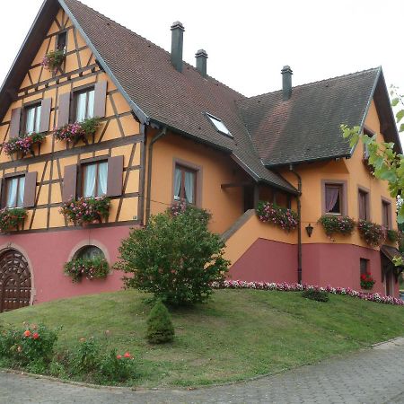 Marronnier Apartment Epfig Luaran gambar