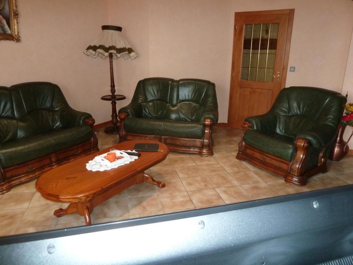 Marronnier Apartment Epfig Luaran gambar