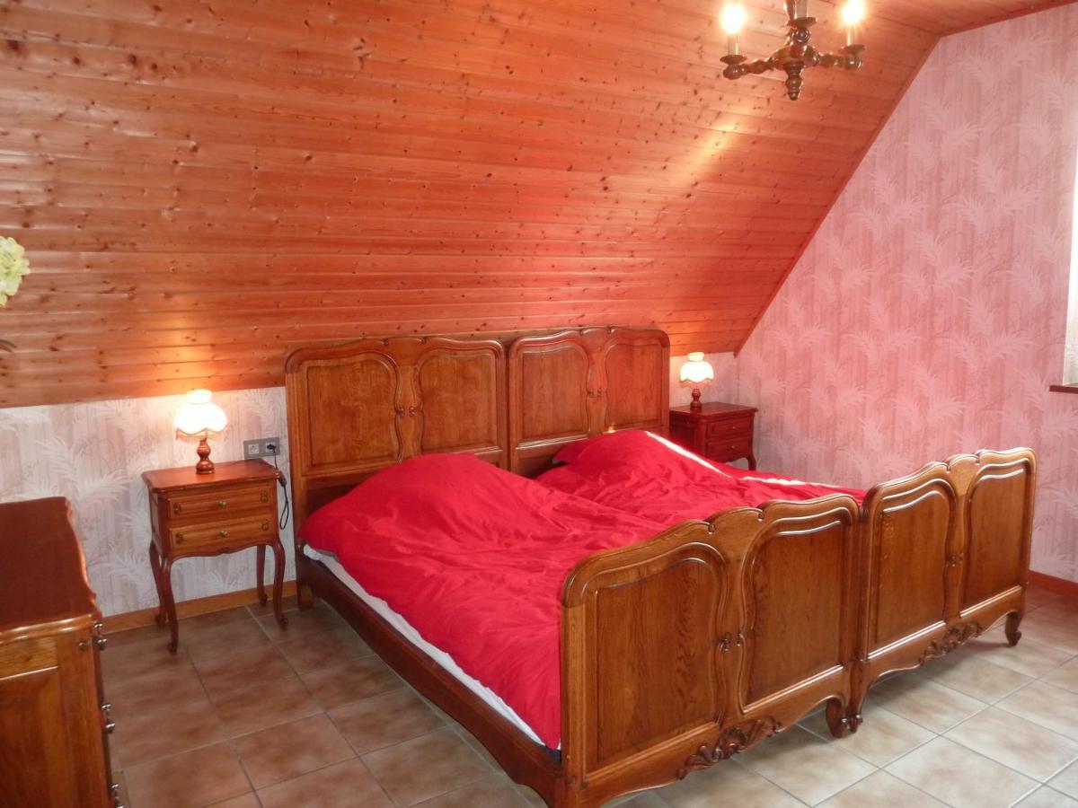 Marronnier Apartment Epfig Luaran gambar