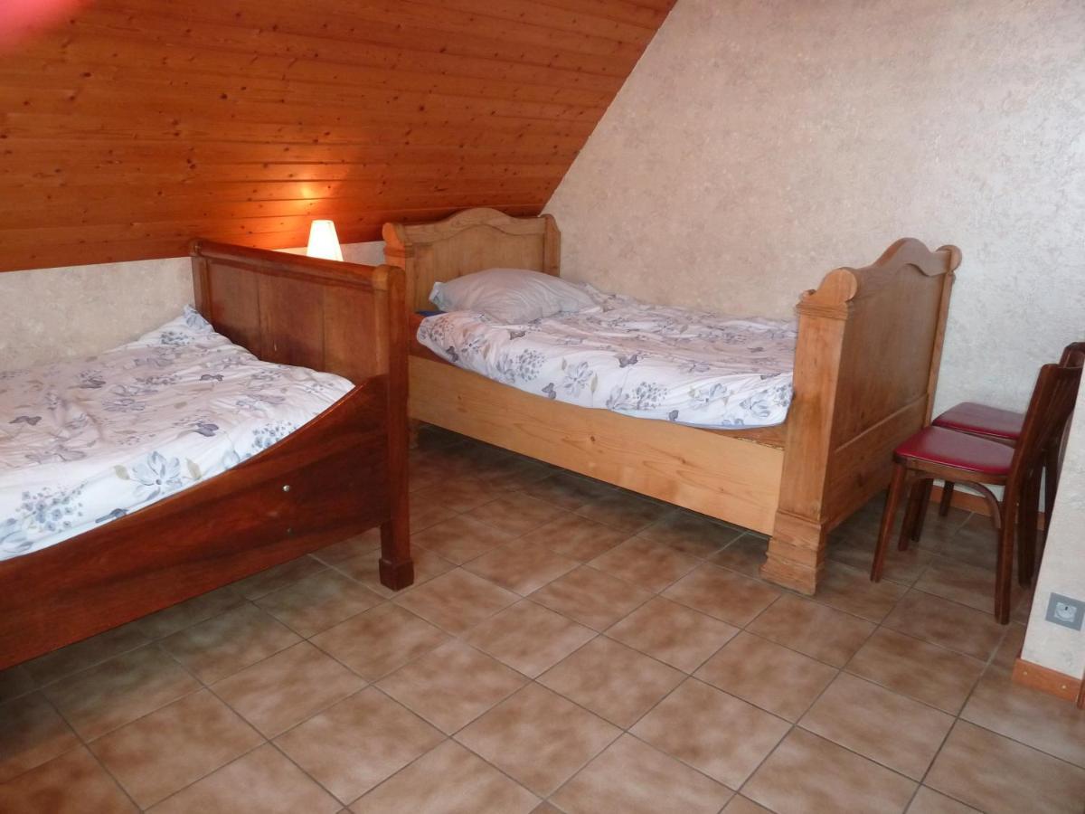 Marronnier Apartment Epfig Luaran gambar