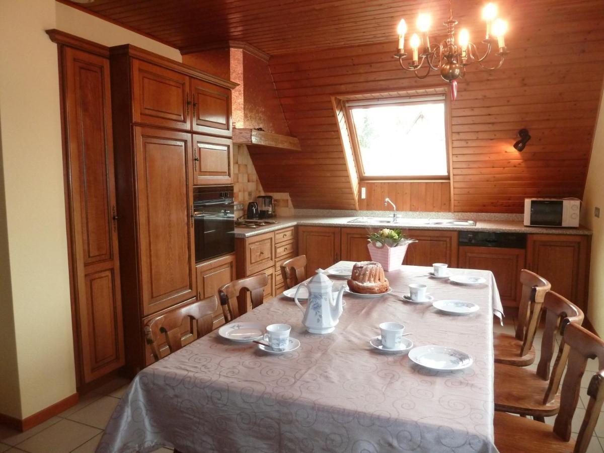 Marronnier Apartment Epfig Luaran gambar