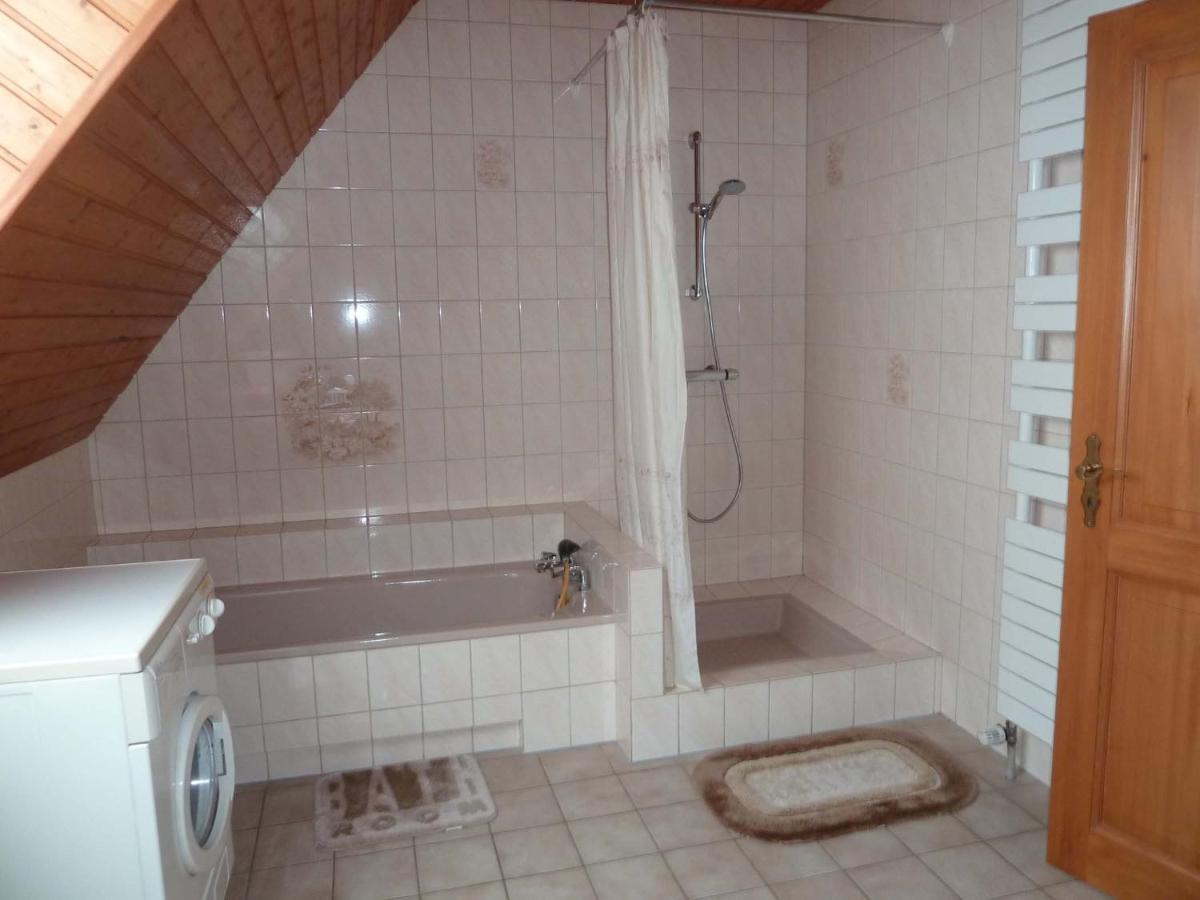 Marronnier Apartment Epfig Luaran gambar